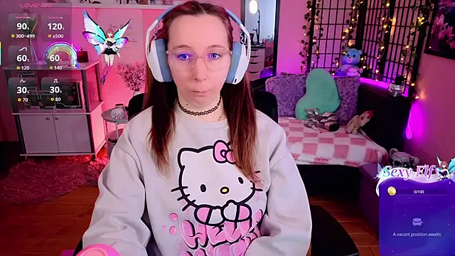 JustKerry webcam