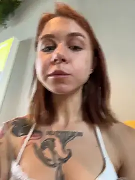 RosieSecret webcam