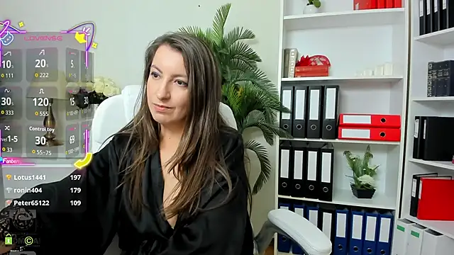 amayawest webcam