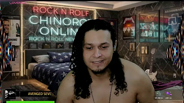 chino_roz webcam