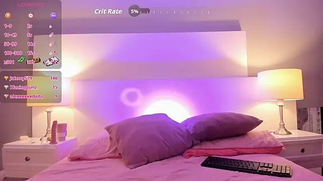 Aliss_Taylor1 webcam