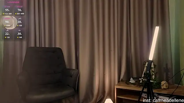 adellene webcam