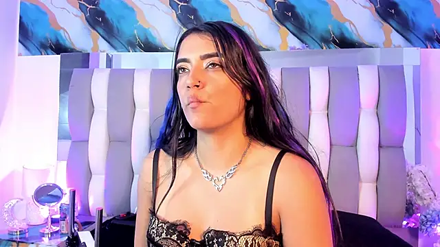 IsaDiiaz webcam