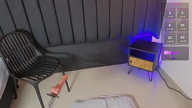Isa_dumont webcam
