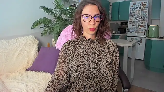 ChristinaGlory webcam
