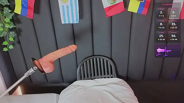 Isa_dumont webcam