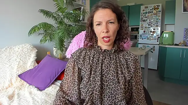 ChristinaGlory webcam