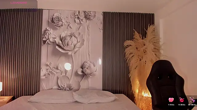 CarolineFyre webcam