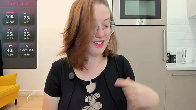 Charmy_Gracy webcam