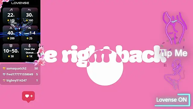 Angel__Dreams webcam
