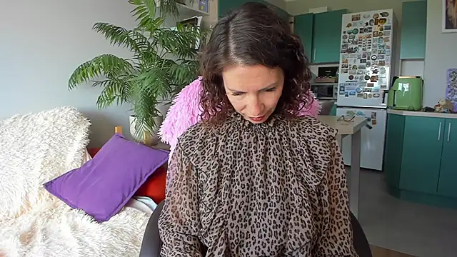 ChristinaGlory webcam