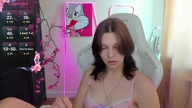 AudreyyKim webcam
