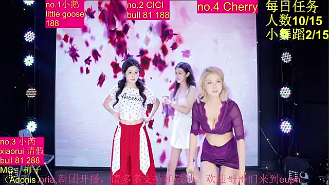 euphoria-001 webcam