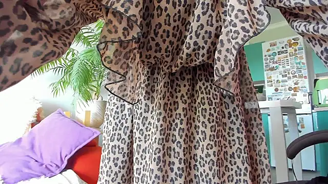 ChristinaGlory webcam