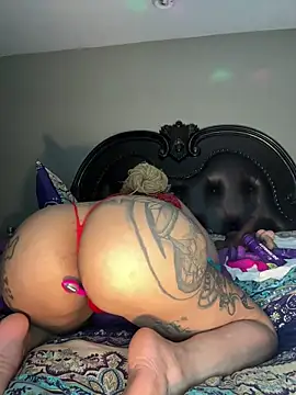 RenaThickAss webcam