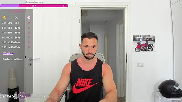 ZackFraser webcam