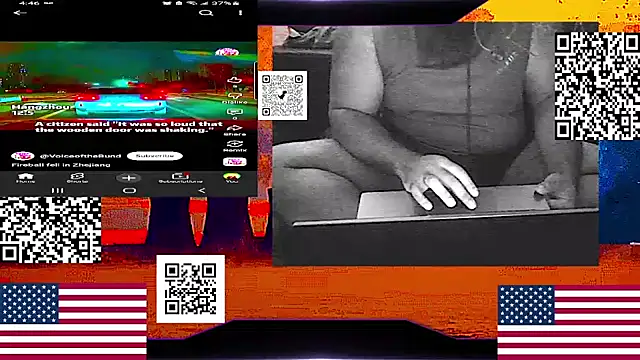 RussellTaylorLacy live cam