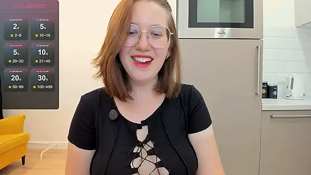 Charmy_Gracy webcam