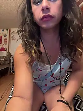 TranSexualJade95 live cam
