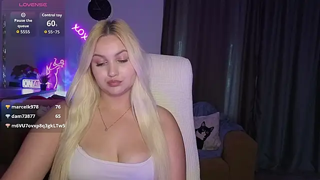 adrelaxina live cam