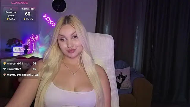 adrelaxina live cam