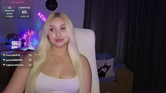 adrelaxina live cam