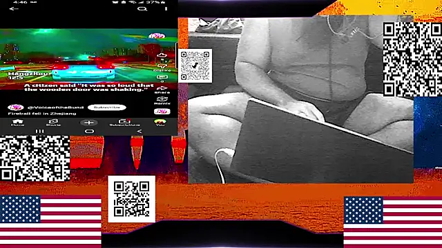 RussellTaylorLacy live cam