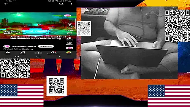 RussellTaylorLacy webcam