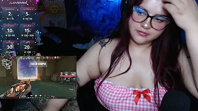 Annee23 webcam