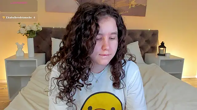 ariella_sol (F teen) - butt massage in panties