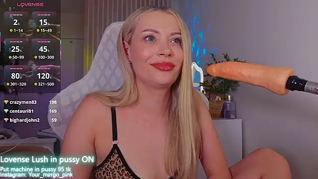 Margony webcam