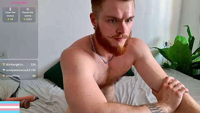 victortransman (M young) - show clit of close