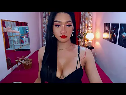 UrScreenGoddess webcam