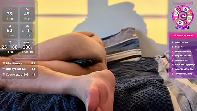 hairy_bear86 (Ask my age) - Control my toy and make me cum 🐻🍆💦