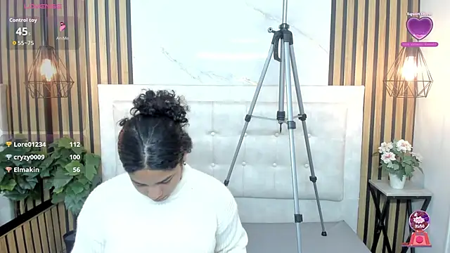 Anabell_03 webcam