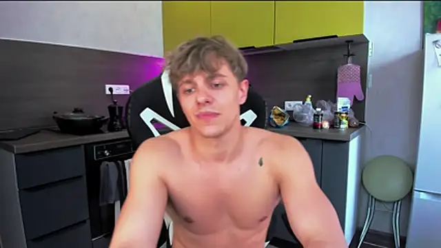 prince_nik (M young) - naked dancing