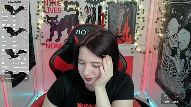 PurpleRune webcam