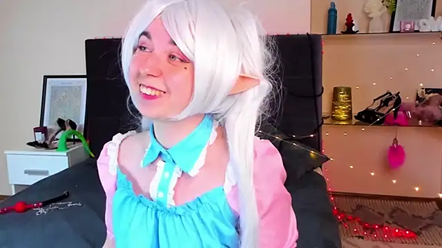 AlexxisSkky webcam