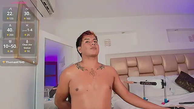 Joel_carterr webcam