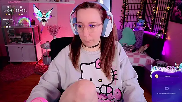 JustKerry webcam