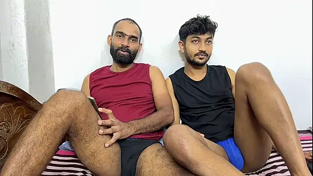 DesiDaddyandSon live cam