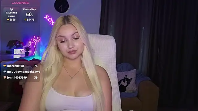 adrelaxina live cam