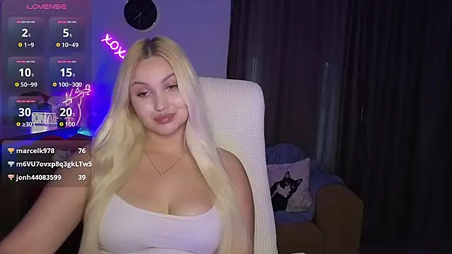 adrelaxina webcam