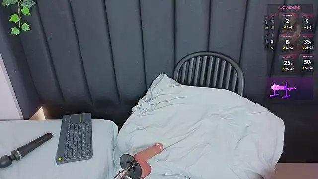 Isa_dumont webcam