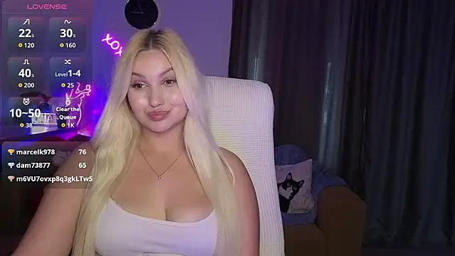 adrelaxina live cam