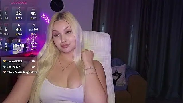 adrelaxina live cam