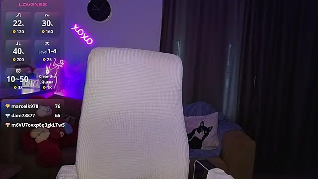 adrelaxina live cam