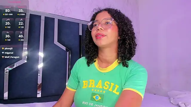 MilaHall_ live cam