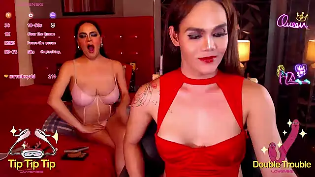 BombshellMARIA live cam