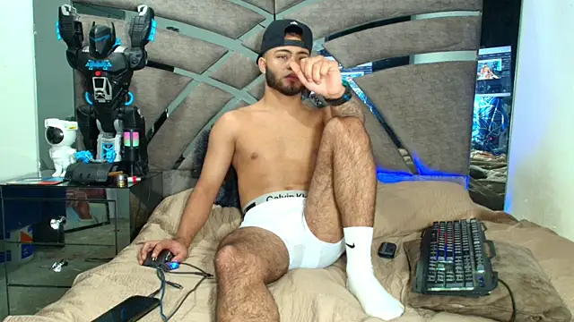 Xanderstone00 live cam